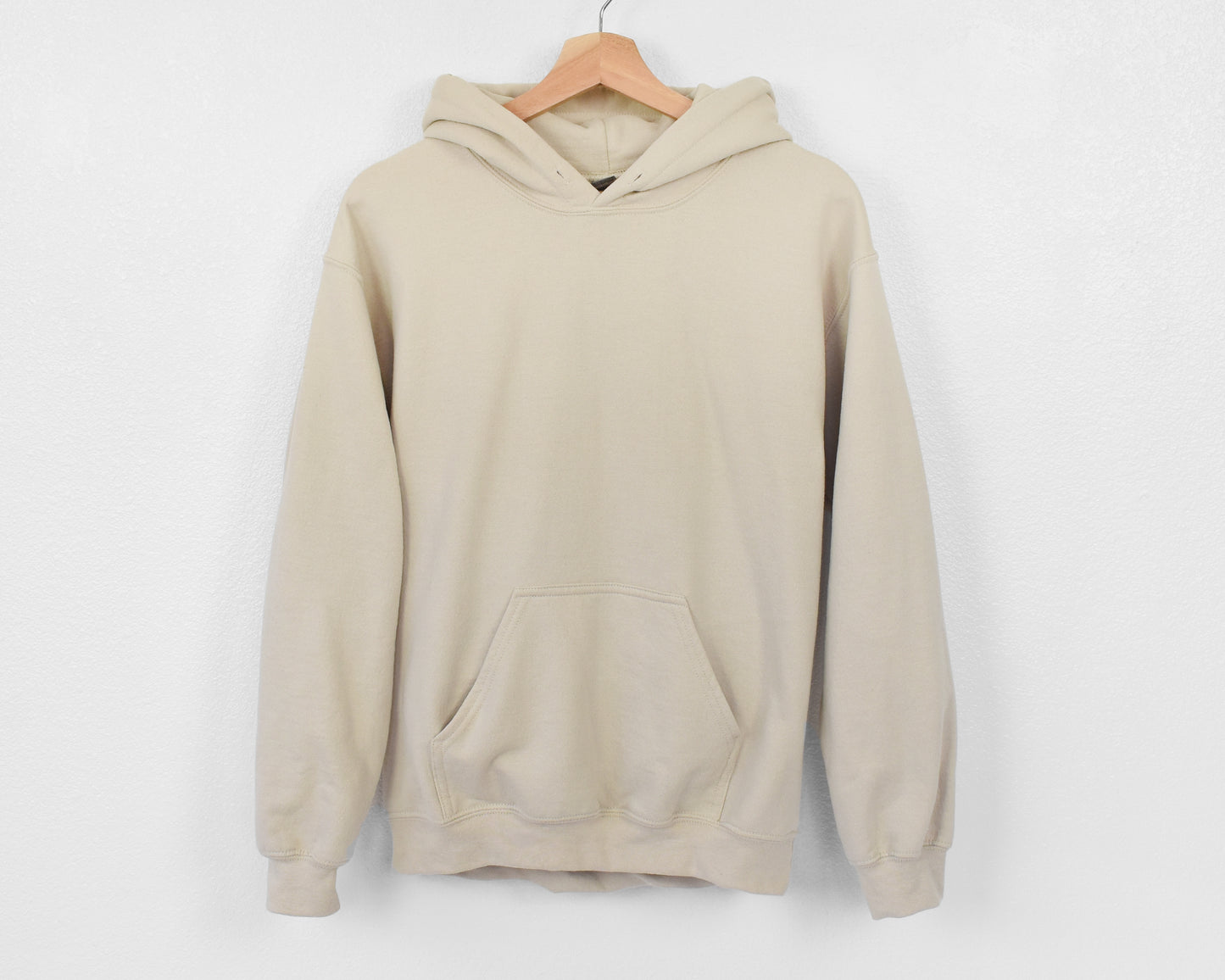 Custom Hooded Sweatshirt