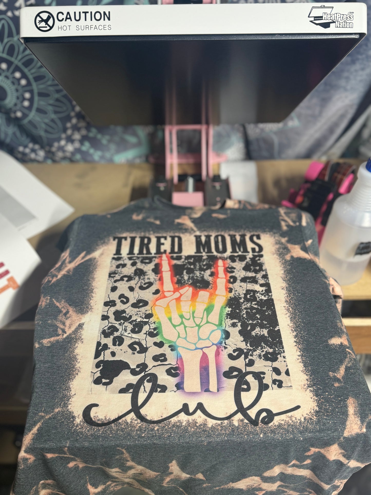 Tired Mom's Club