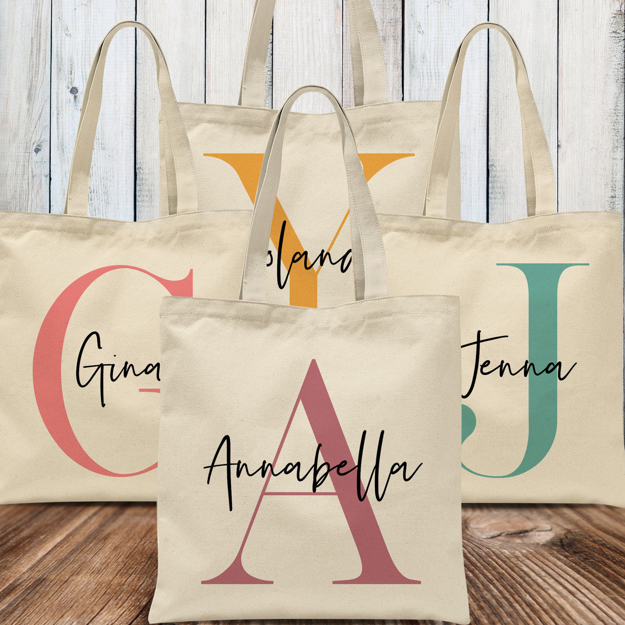 Custom Tote Bag