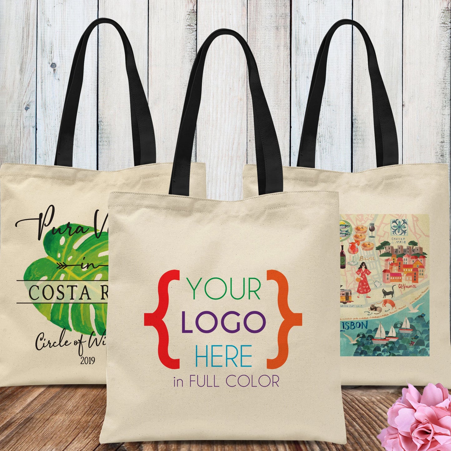 Custom Tote Bag