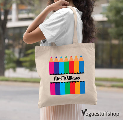 Custom Tote Bag