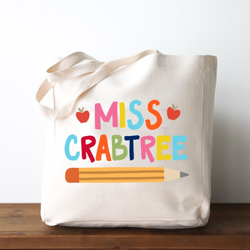 Custom Tote Bag